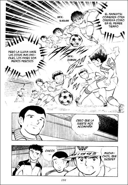 Read Captain Tsubasa ES Manga Online