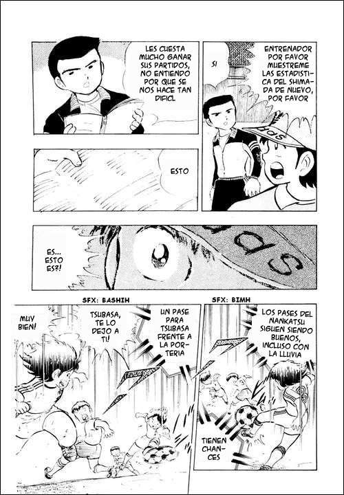 Read Captain Tsubasa ES Manga Online