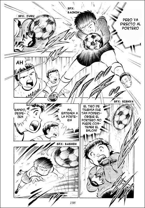Read Captain Tsubasa ES Manga Online
