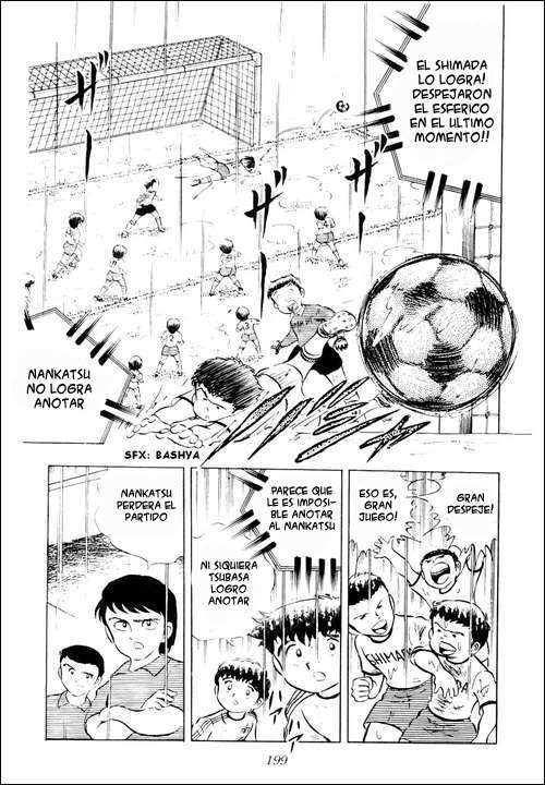 Read Captain Tsubasa ES Manga Online