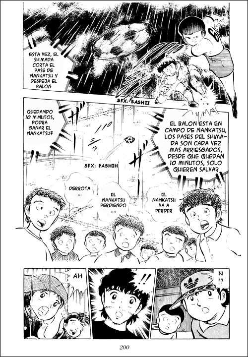 Read Captain Tsubasa ES Manga Online