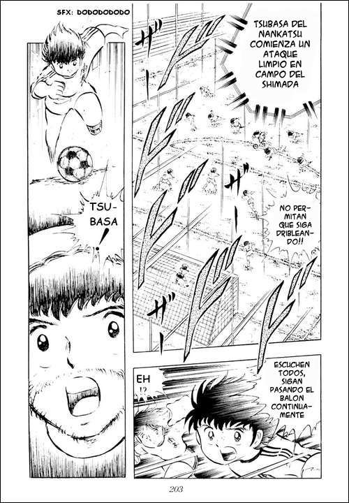 Read Captain Tsubasa ES Manga Online