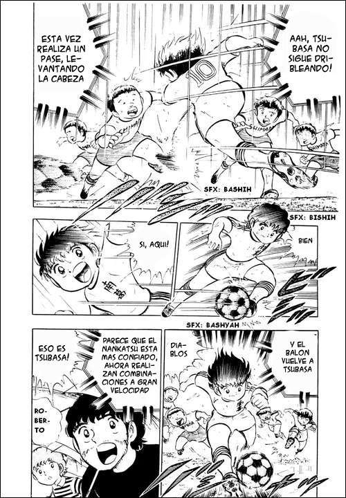 Read Captain Tsubasa ES Manga Online