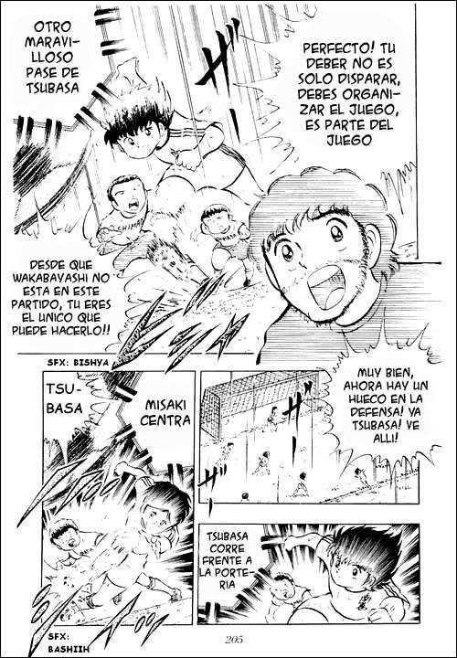Read Captain Tsubasa ES Manga Online