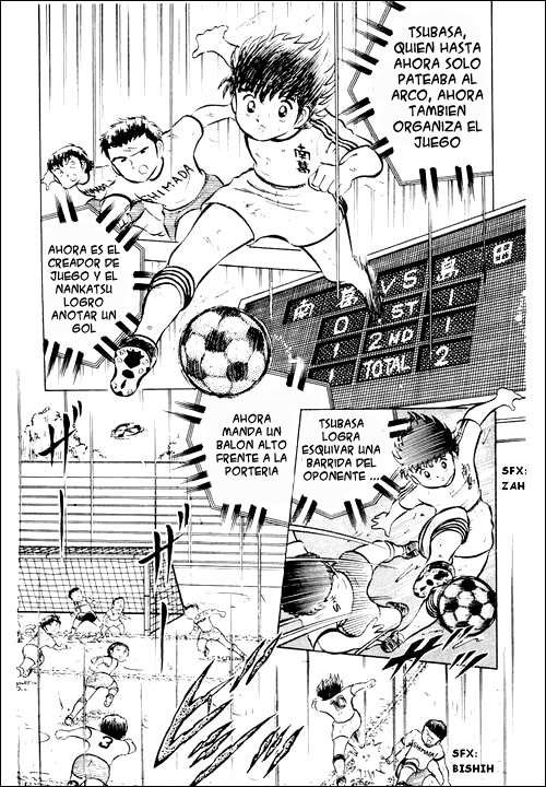 Read Captain Tsubasa ES Manga Online