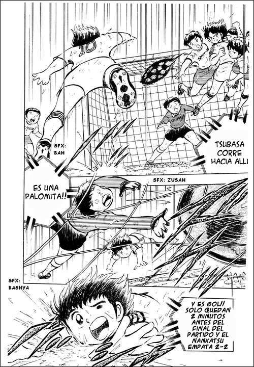 Read Captain Tsubasa ES Manga Online