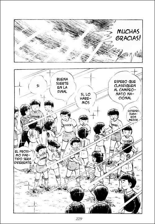 Read Captain Tsubasa ES Manga Online