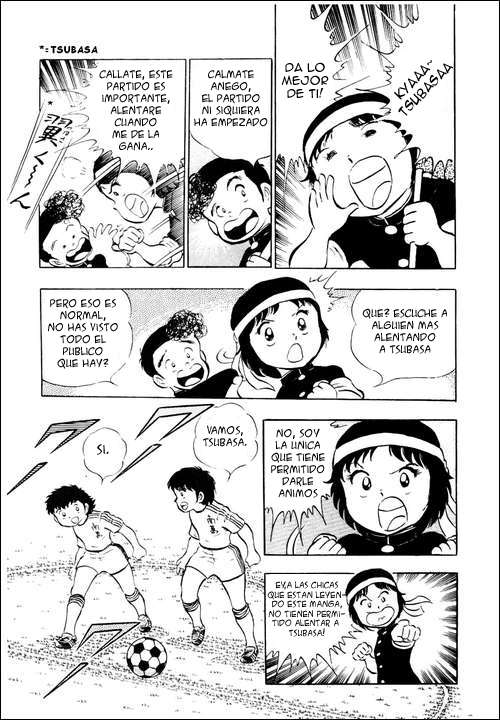 Read Captain Tsubasa ES Manga Online