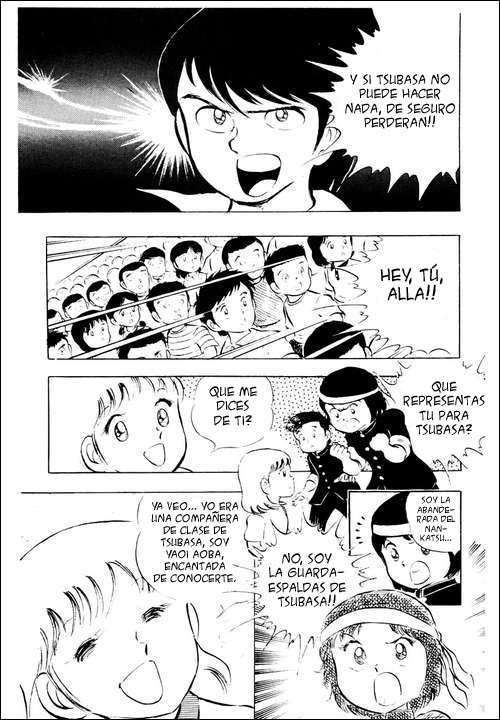 Read Captain Tsubasa ES Manga Online