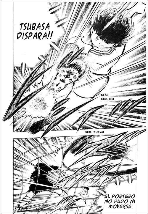 Read Captain Tsubasa ES Manga Online