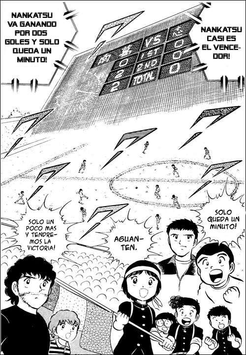 Read Captain Tsubasa ES Manga Online