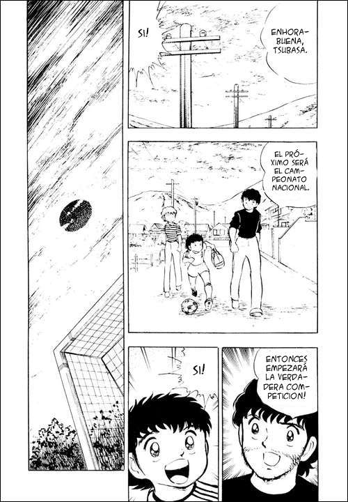Read Captain Tsubasa ES Manga Online