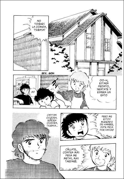 Read Captain Tsubasa ES Manga Online