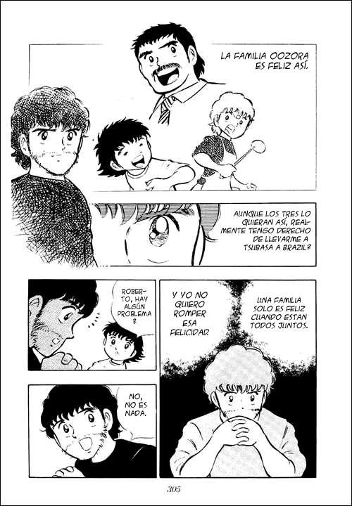 Read Captain Tsubasa ES Manga Online