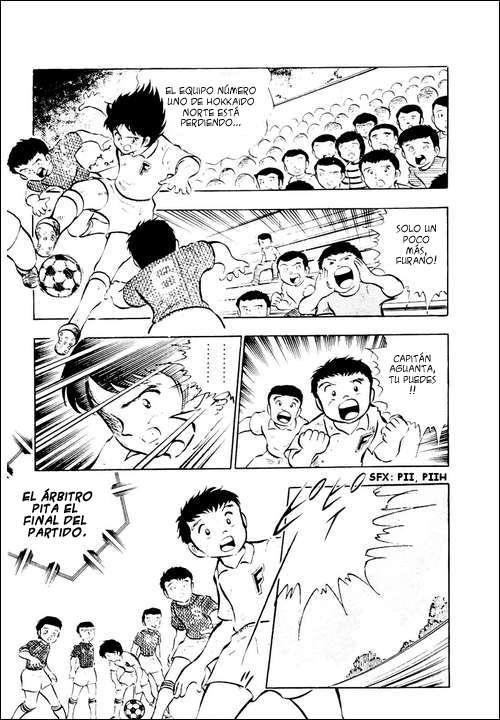 Read Captain Tsubasa ES Manga Online
