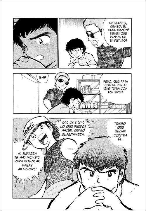 Read Captain Tsubasa ES Manga Online