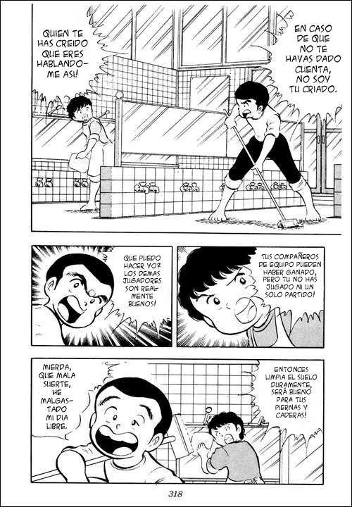 Read Captain Tsubasa ES Manga Online