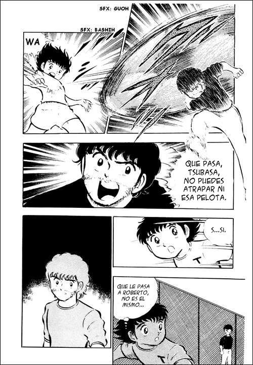 Read Captain Tsubasa ES Manga Online