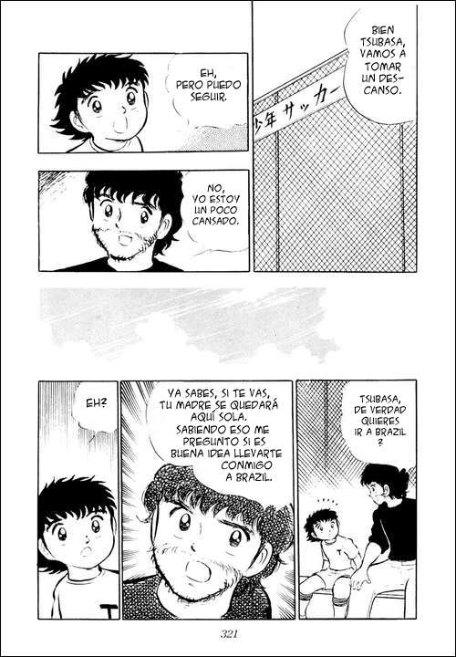 Read Captain Tsubasa ES Manga Online