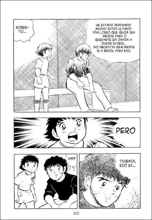 Read Captain Tsubasa ES Manga Online