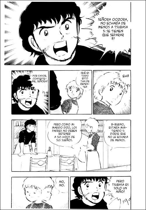 Read Captain Tsubasa ES Manga Online