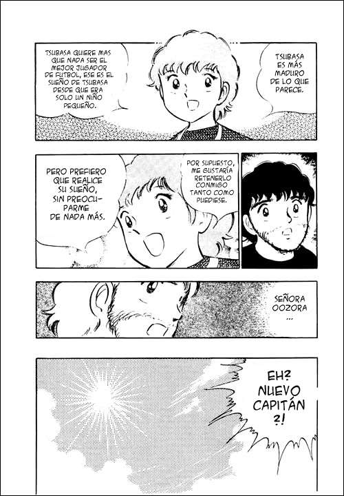 Read Captain Tsubasa ES Manga Online