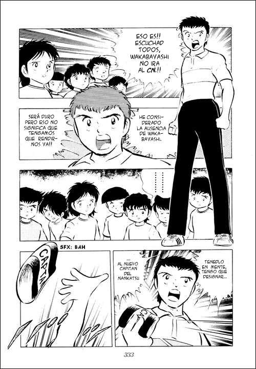 Read Captain Tsubasa ES Manga Online