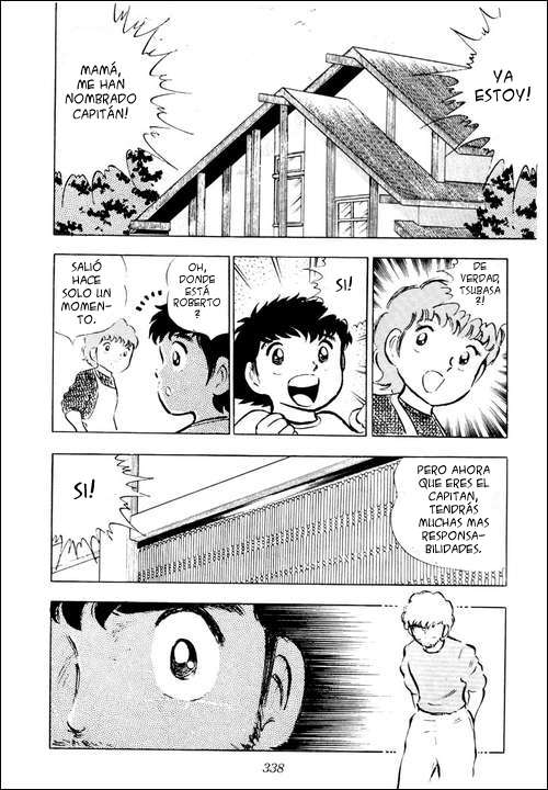 Read Captain Tsubasa ES Manga Online