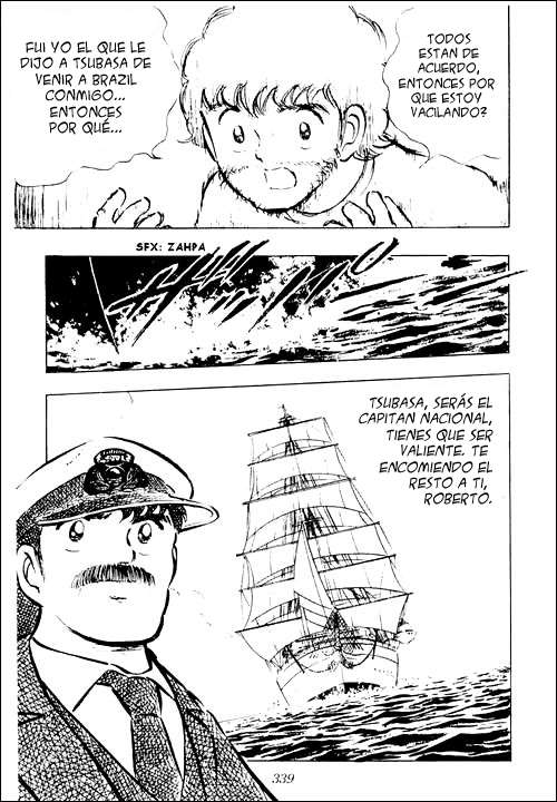 Read Captain Tsubasa ES Manga Online