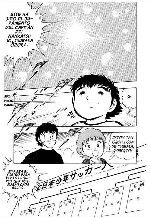 Read Captain Tsubasa ES Manga Online