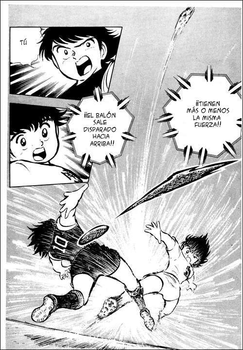 Read Captain Tsubasa ES Manga Online