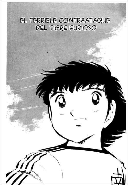 Read Captain Tsubasa ES Manga Online