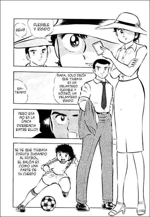 Read Captain Tsubasa ES Manga Online