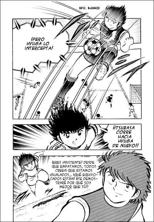 Read Captain Tsubasa ES Manga Online