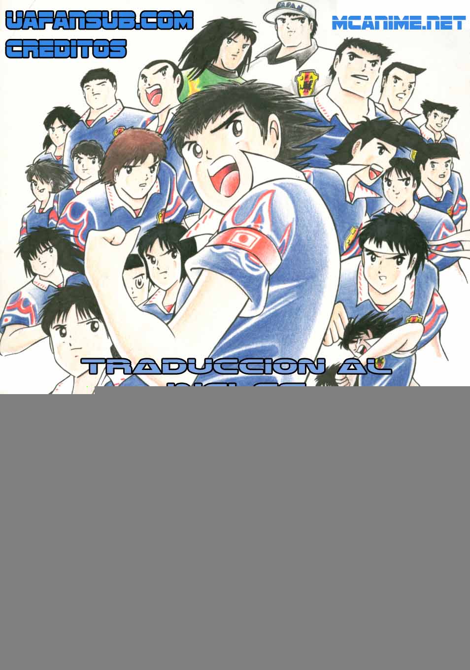 Read Captain Tsubasa ES Manga Online