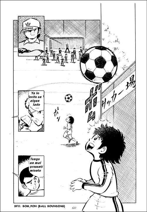Read Captain Tsubasa ES Manga Online
