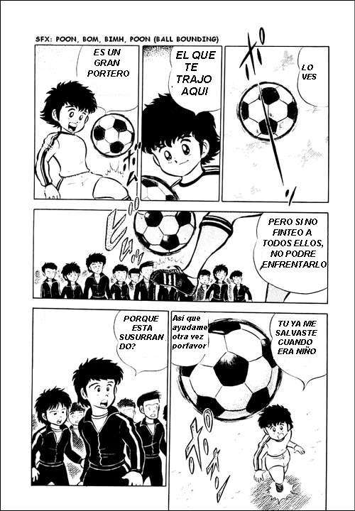 Read Captain Tsubasa ES Manga Online