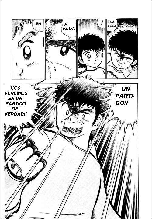 Read Captain Tsubasa ES Manga Online