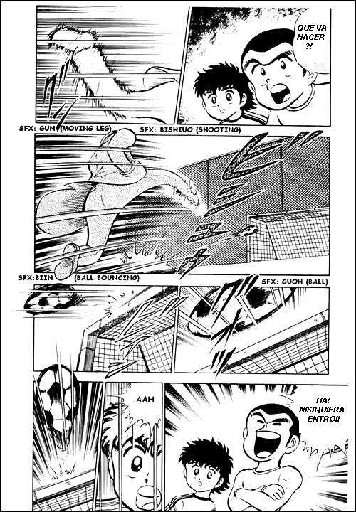 Read Captain Tsubasa ES Manga Online