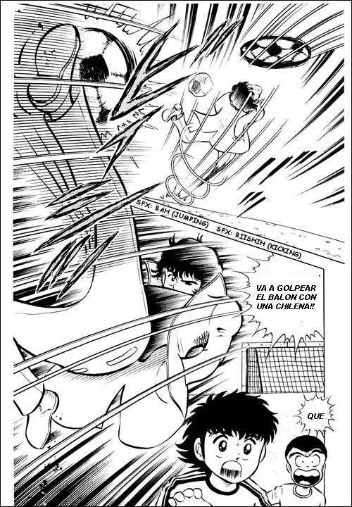Read Captain Tsubasa ES Manga Online