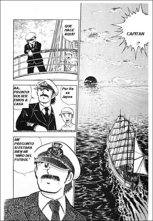 Read Captain Tsubasa ES Manga Online