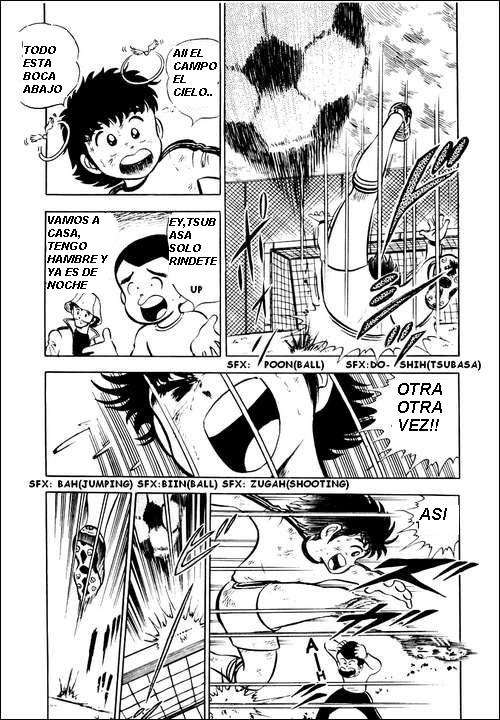 Read Captain Tsubasa ES Manga Online