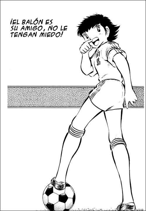 Read Captain Tsubasa ES Manga Online