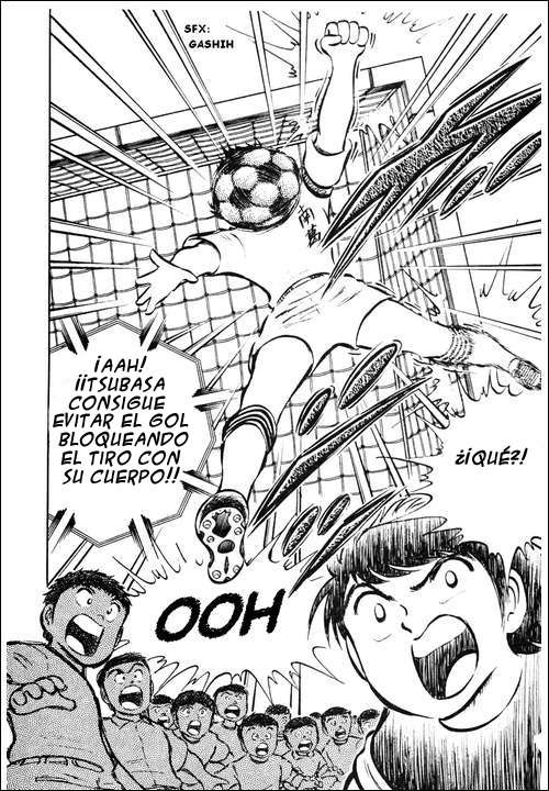 Read Captain Tsubasa ES Manga Online