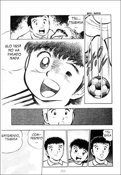 Read Captain Tsubasa ES Manga Online