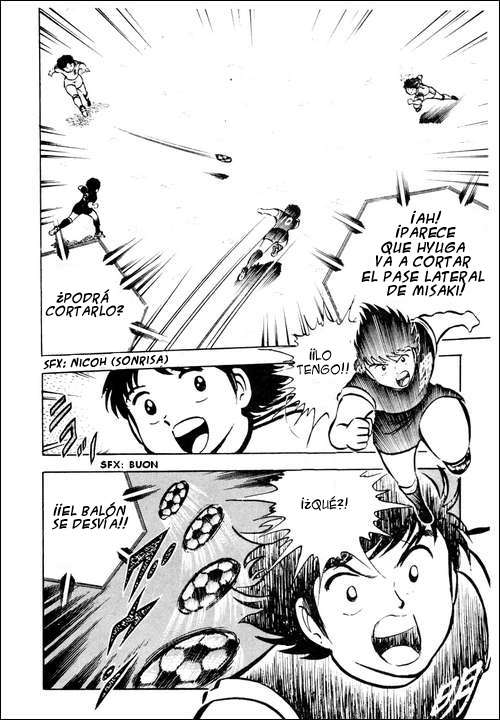 Read Captain Tsubasa ES Manga Online