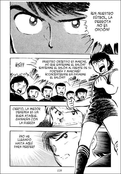Read Captain Tsubasa ES Manga Online