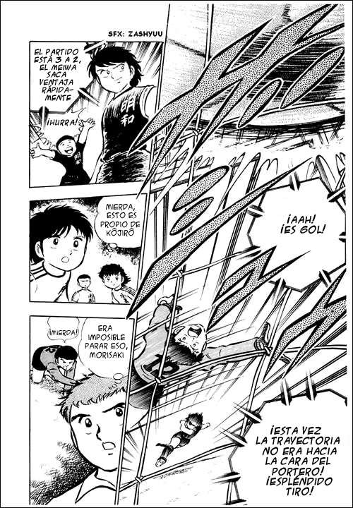 Read Captain Tsubasa ES Manga Online