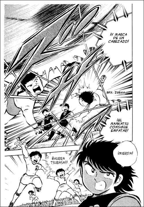 Read Captain Tsubasa ES Manga Online