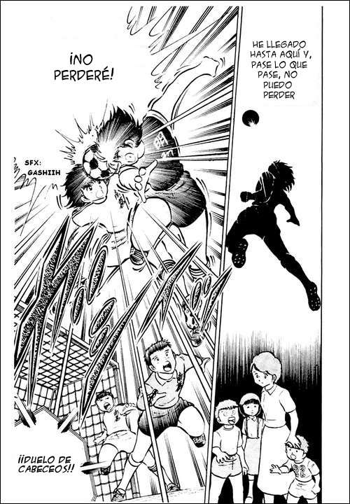 Read Captain Tsubasa ES Manga Online